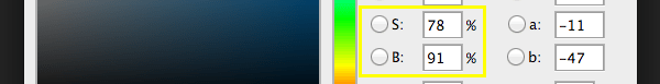 saturationbrightness