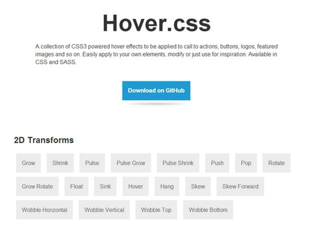 css-library-hovercss