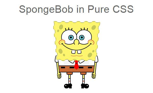 css-spongeBob