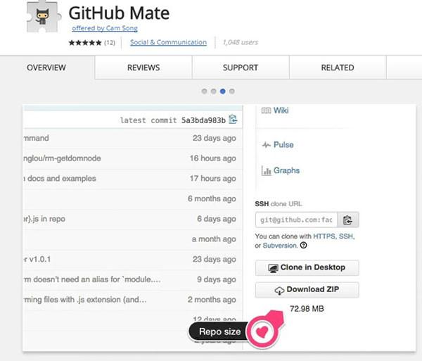 github-mate