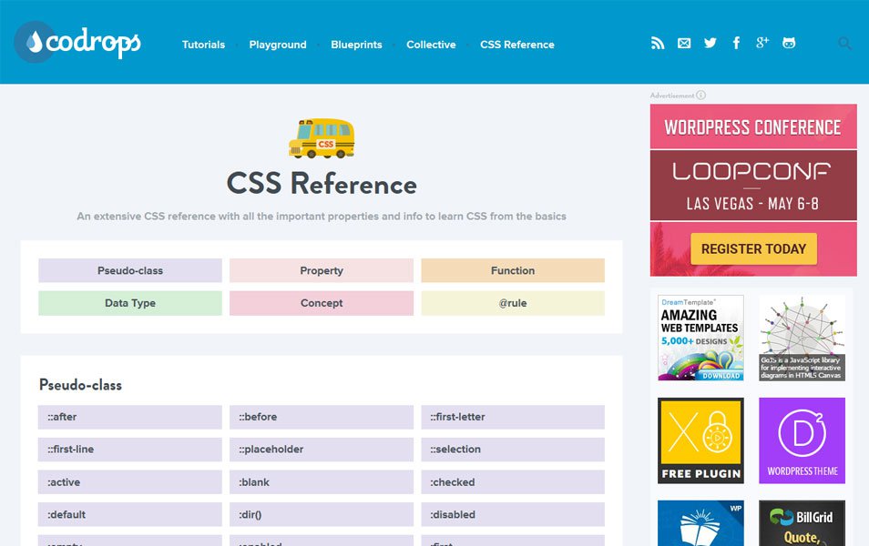 Codrops-CSS-Reference