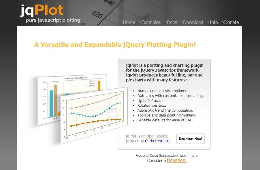 jq-plot